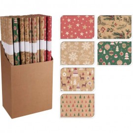کاغەزی پێچانەوەی دیاری 70×200 سم - PPN102960
