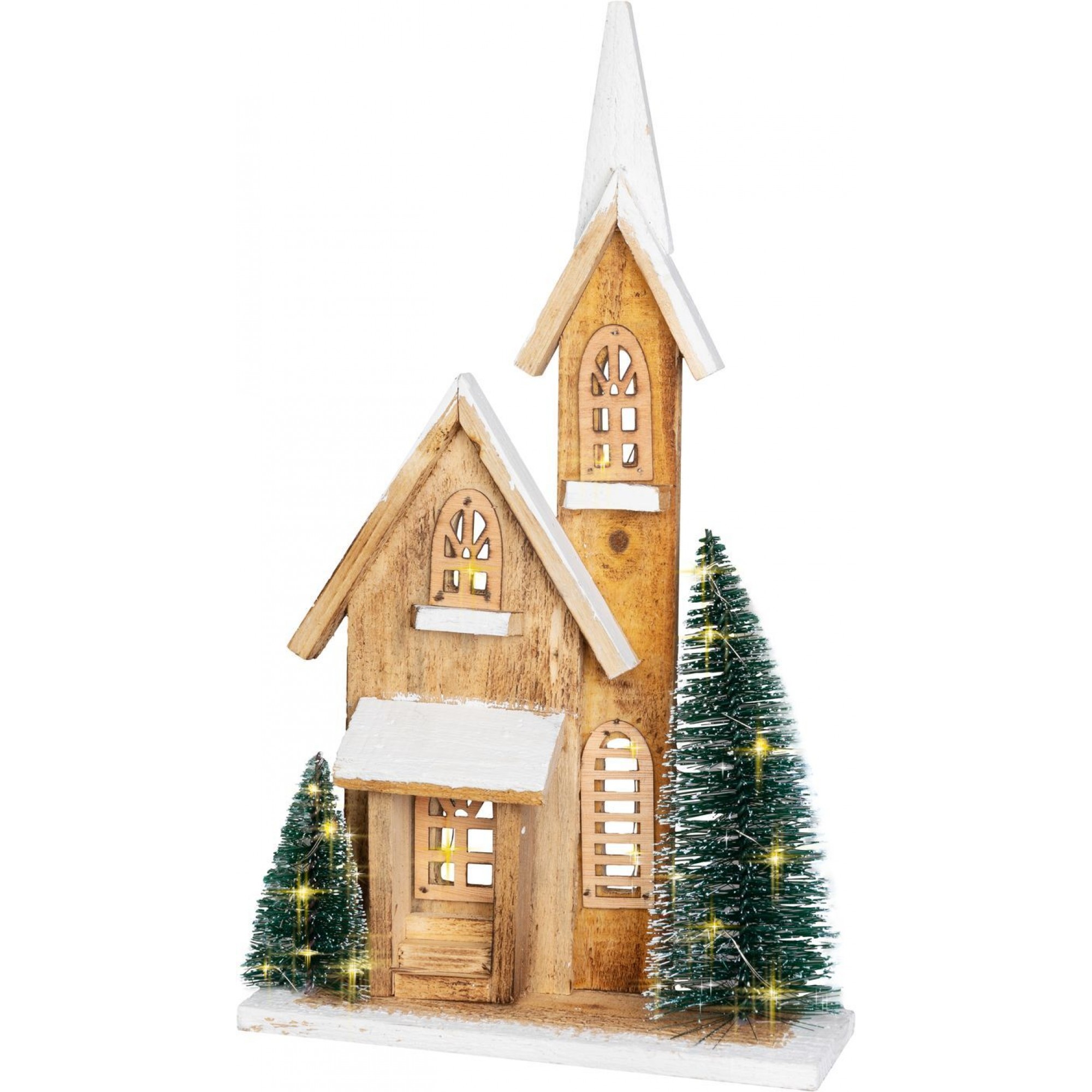 خانووی سەری ساڵی دیکۆری 42 سم - ACW008020