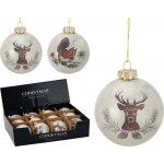 تۆپی کرێسمەس 8 سم - ABR221350