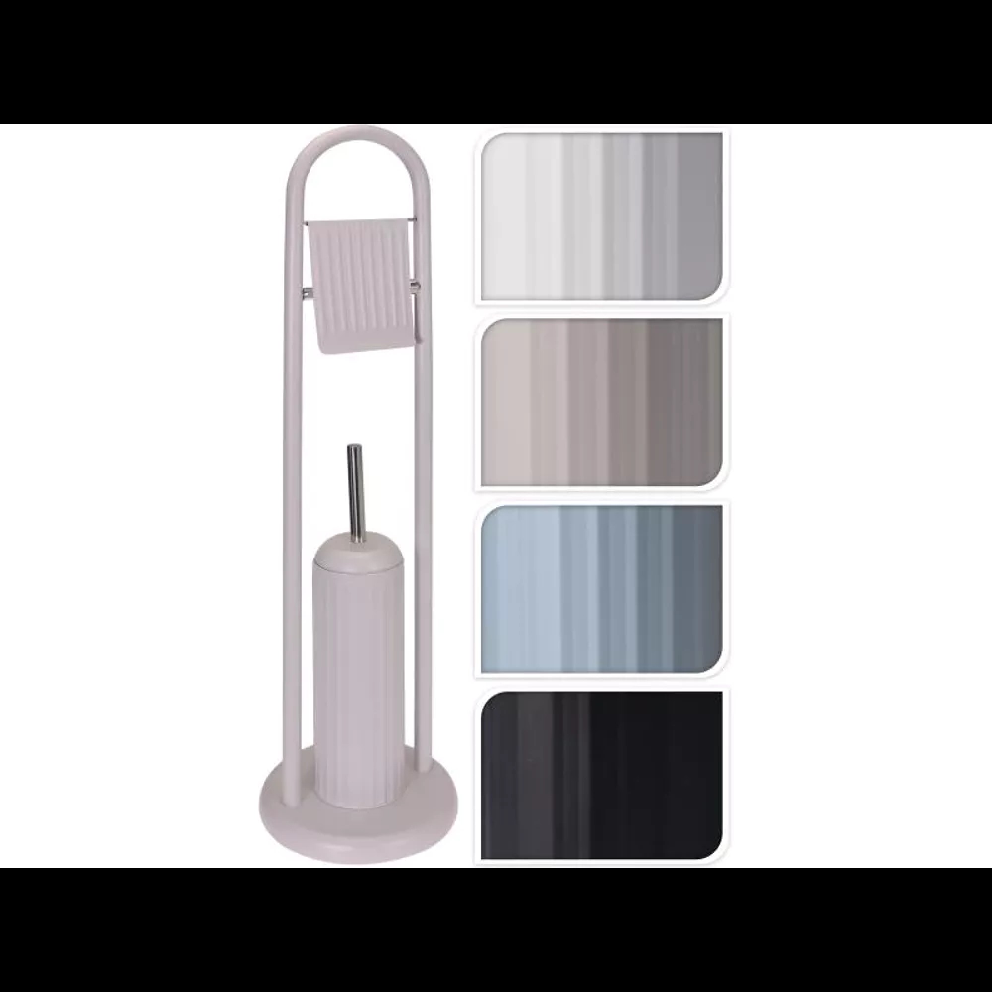 فڵچەی تەوالێت + هەڵگری کلینکس - 106000290