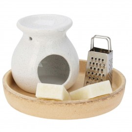 سێتی دیاریی مۆم و بۆنخۆشکەری ژوور ٥ دانەیی ; CC5752700