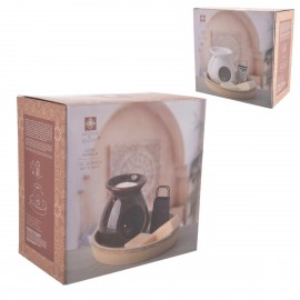 سێتی دیاریی مۆم و بۆنخۆشکەری ژوور ٥ دانەیی ; CC5752700