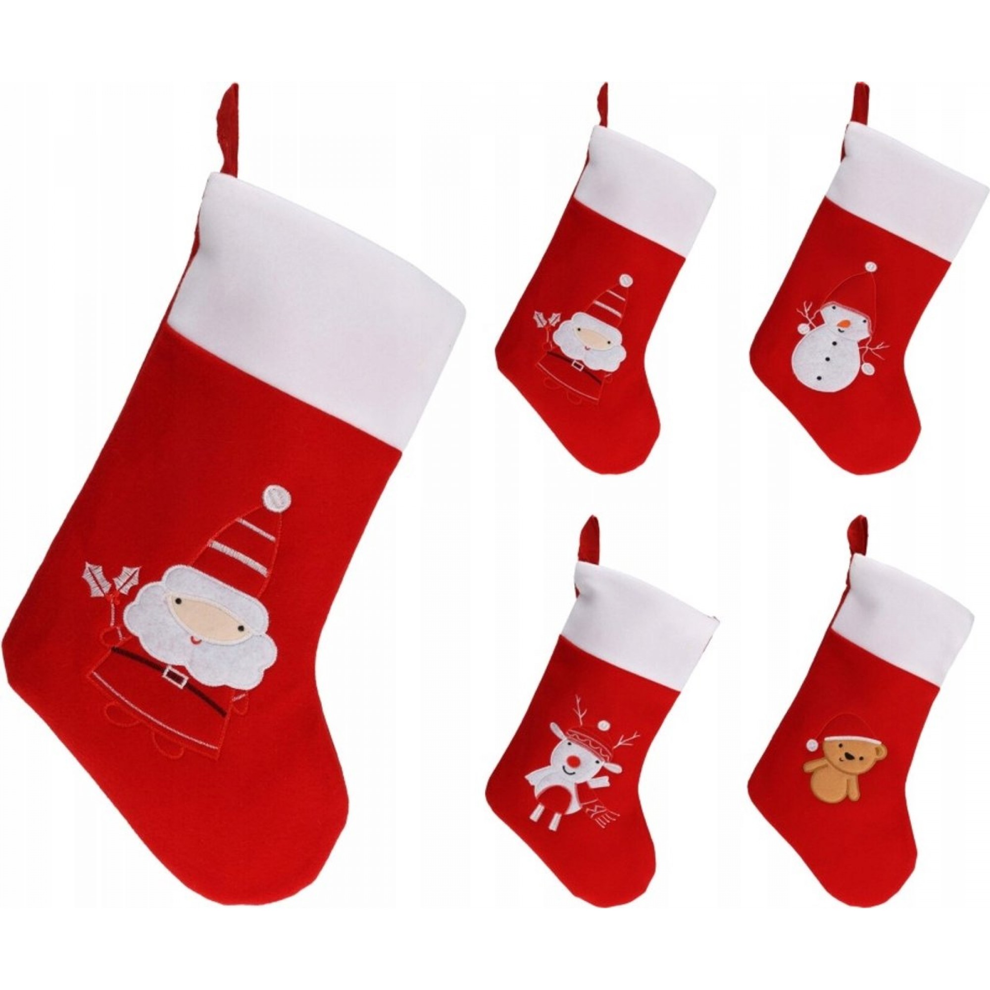 گۆرەوی دیکۆری کرێسمەس 40 سم - AAF514230