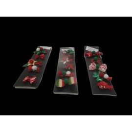 سێتی ئێکسسواراتی قژی سەرێی ساڵ - ANM400020