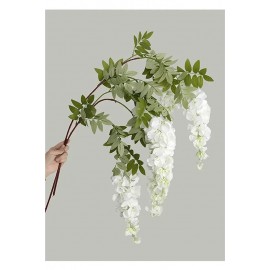 لقی گوڵی دەستکرد ; 60 سم ; زیوی - MT1001550