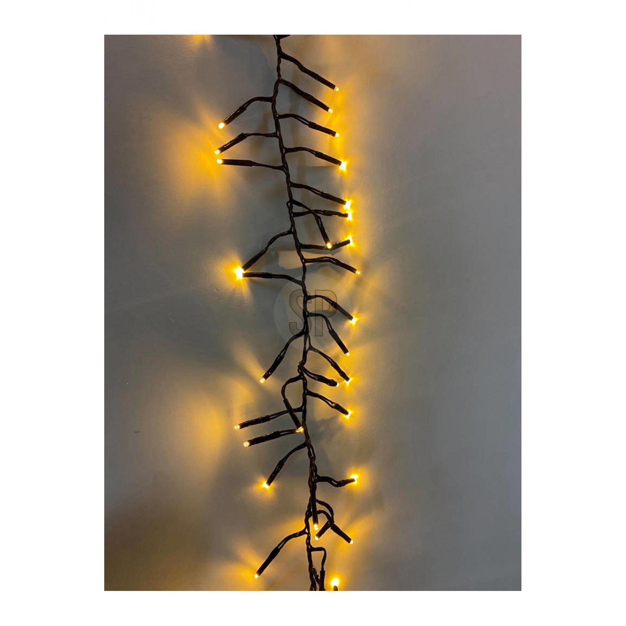 گڵۆپی زەنجیریی تەل لێد ; 576 لێد، سپی - AX9560320