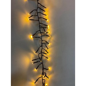 گڵۆپی زەنجیریی تەل لێد ; 768 لێد، زەردی زۆر گەرم - AX9560330
