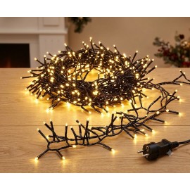 گڵۆپی زەنجیریی تەل لێد ; 960 لێد، زەردی زۆر گەرم - AX9560340
