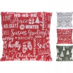 بالیفی کۆشەی کرێسمەس 45*45 سم - AAE820030