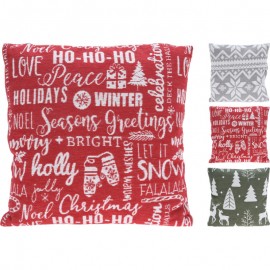 بالیفی کۆشەی کرێسمەس 45*45 سم - AAE820030