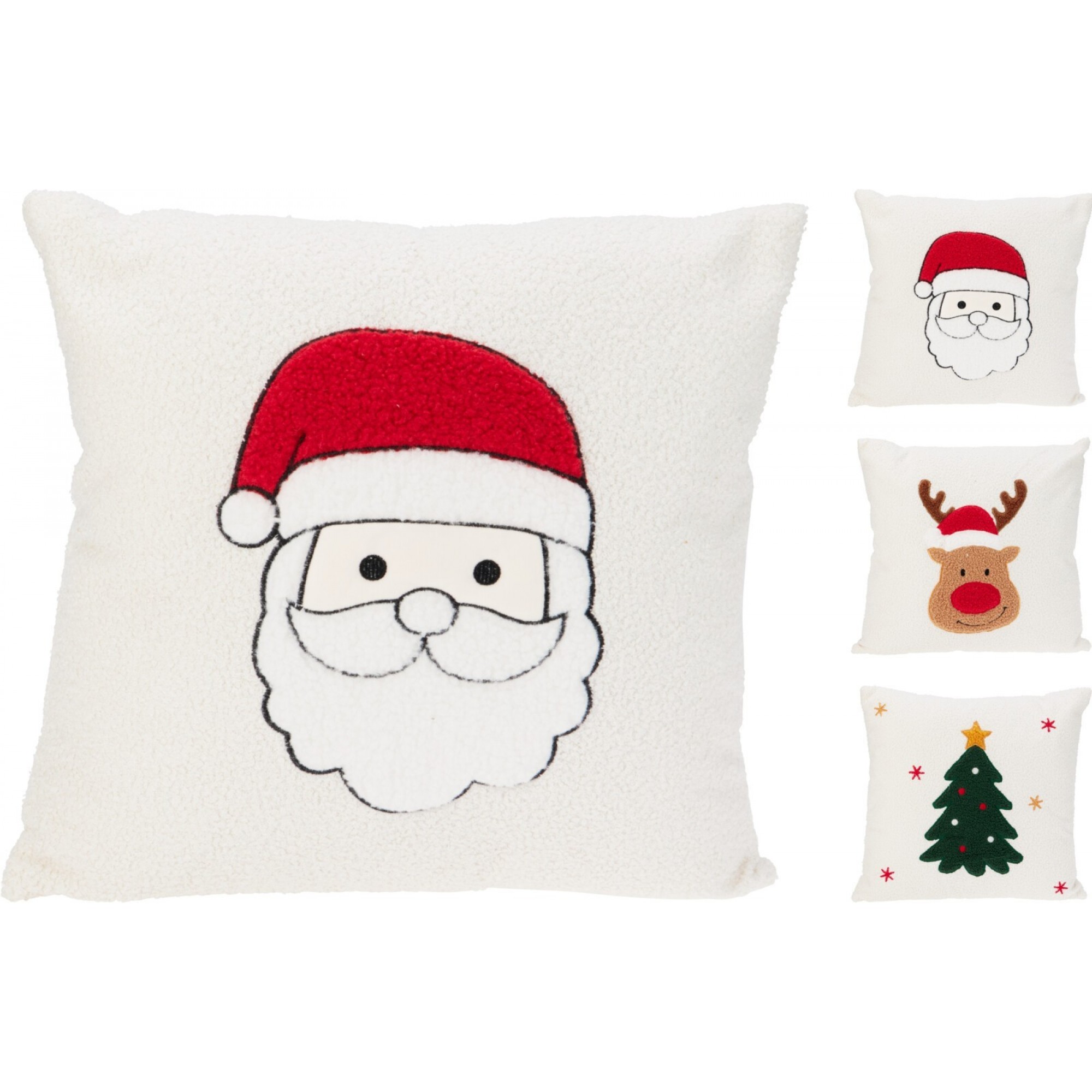 بالیفی کۆشەی کرێسمەس 45*45 سم - AAE823450