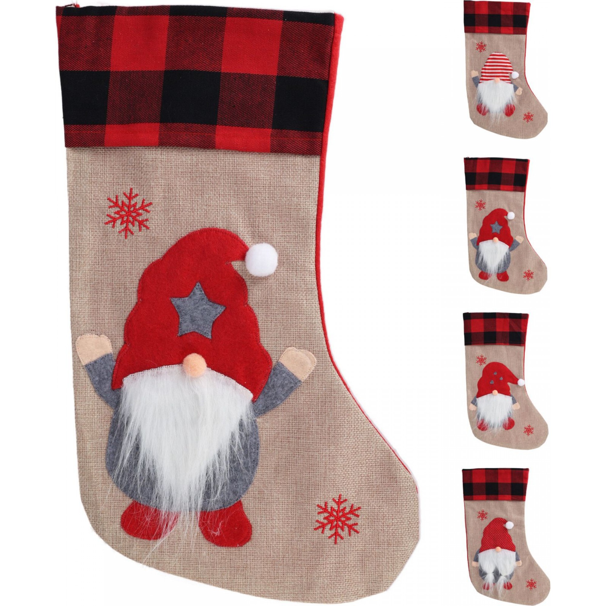 گۆرەوی دیکۆری کرێسمەس 44 سم - AAF519350