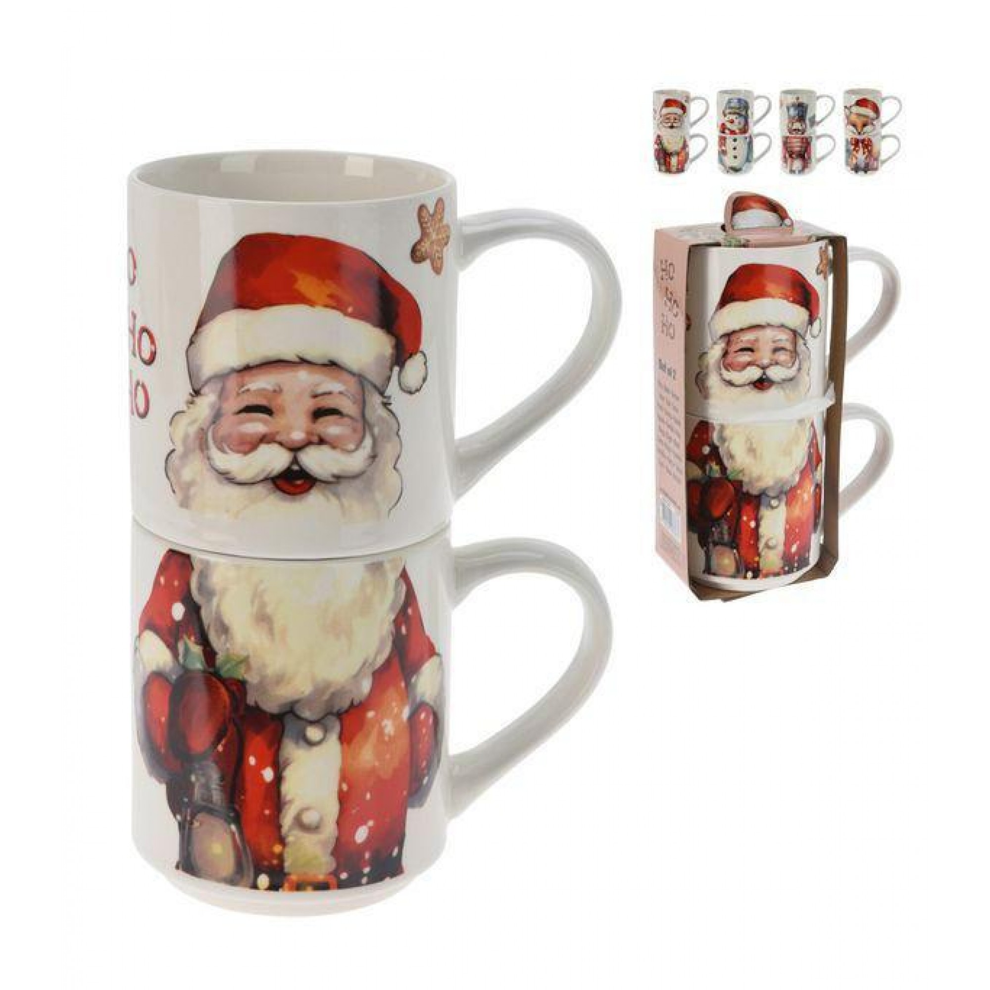 سێتی کوپی کرێسمەس 2 دانە 265 مل - Q96001100