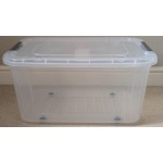 سندوقی خەزنکردنی بە قفڵ جۆری هۆبی ٥٠ لیتر - 408