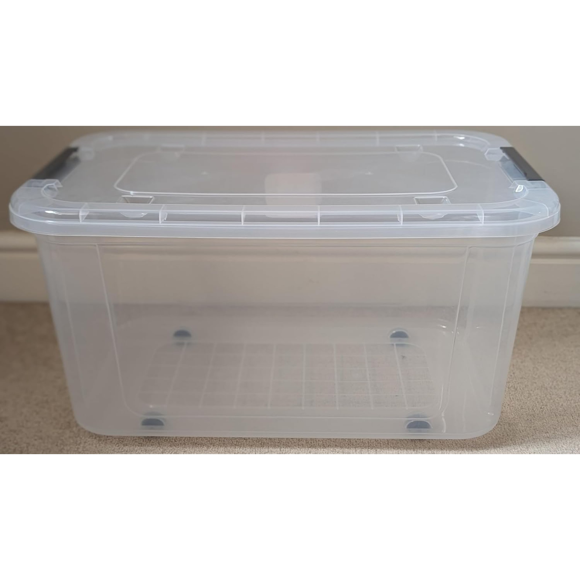 سندوقی خەزنکردنی بە قفڵ جۆری هۆبی ٥٠ لیتر - 408