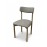 Era Dining Chair Benan 151 Fabric - S903-BENAN151