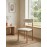 Era Dining Chair Mona 01 Fabric - S903-MONA01