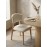 Rosa Dining Chair - S913-MEIS03 ; Meis 03 Fabric