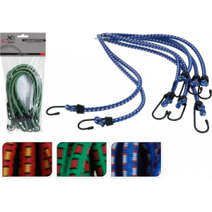 پەتە لاستیکی چەنگکداری جانتا ٤ دانەیی ٨٠ سم - C22960080
