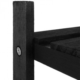 ڕەفەی داری دوو قات - DD1400400
