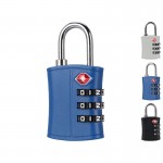 قفڵی جانتای گەشتیاریی TSA بە سێ ژمارە - DG2000010