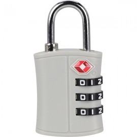 قفڵی جانتای گەشتیاریی TSA بە سێ ژمارە - DG2000010