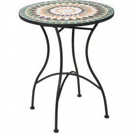 مێزی باخچەی بیسترۆ ٦٠*٧٢ سم - X75000550