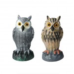 پەیکەری کونەپەپووی ڕازاندنەوەی باخچە ١٣*١٢*٢٥.٥ سم ; 837900510