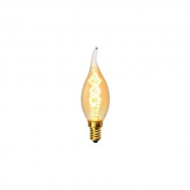 گلۆپی ڕازاندنەوەی مۆمی کاربۆنی C35T E14 چل وات - 1010970