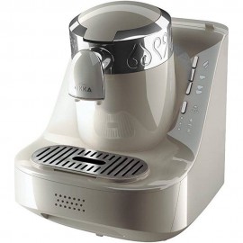 مەکینەی دروستکردنی قاوەی تورکی جۆری ئۆکا - سپی