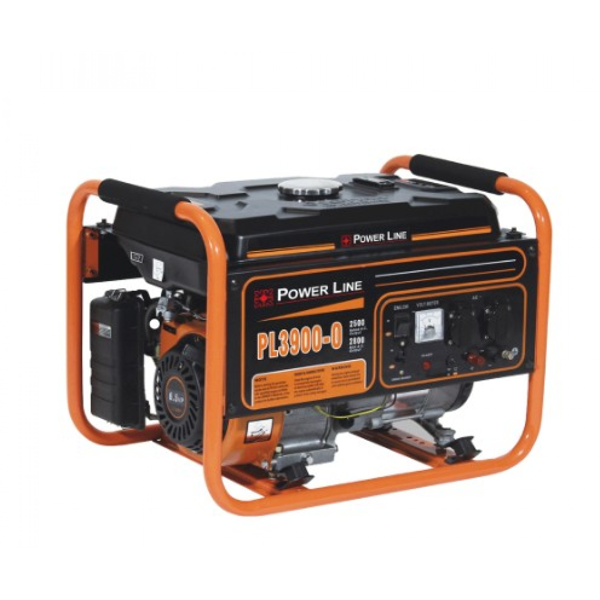موەلیدەی بەنزینی سویچ و سێڵف 2.5 کەی ڤی ئەی 12 ئەمپێر - PL3900EO