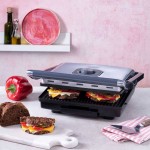 تۆستەر و گریڵ جۆری میتالیۆم - ئینۆکس