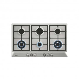 تەباخی ستیلی بنیات نراوە بە 6 چاو - 9605WGRIM-FFD