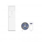 سپلیتی ستوونی بە یەکەی 30000 - GNR-30KFL