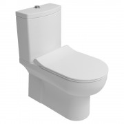 سێتی تەوالێت + تانکی + کەڤەر + دەرچە