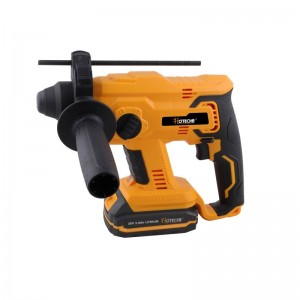 دریلی کاری قورس لیسیۆم 20 ڤۆڵت SDS Plus - P800124