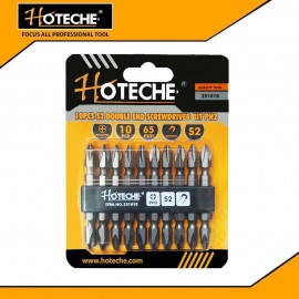 سێتی شەفرەی دووسەری درێل 10 پارچە