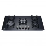 تەباخی بنیات نراوەی ڕەش 60*90 سم - A6