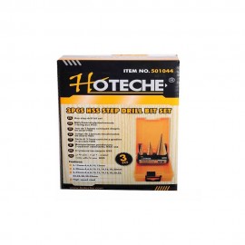 سێتی سەری درێل 3 پارچە HSS