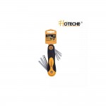 سێتی کلیلی تۆرکس 8 دانە