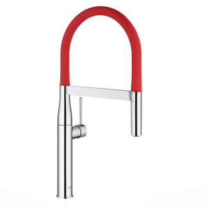 خەلاتی سینکی تاکە دەست جۆری ئێسێنس؛ سوور - 124975