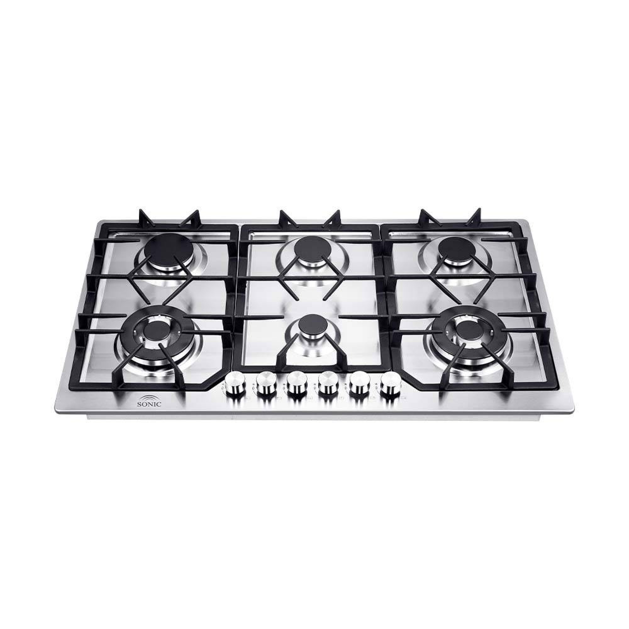 تەباخی ستیلی بنیات نراوەی 90 سم - S1