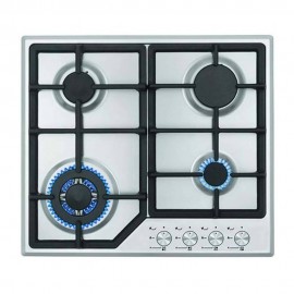 تەباخی ستیلی بنیات نراوەی 60 سم - H6406VGWIM FFD