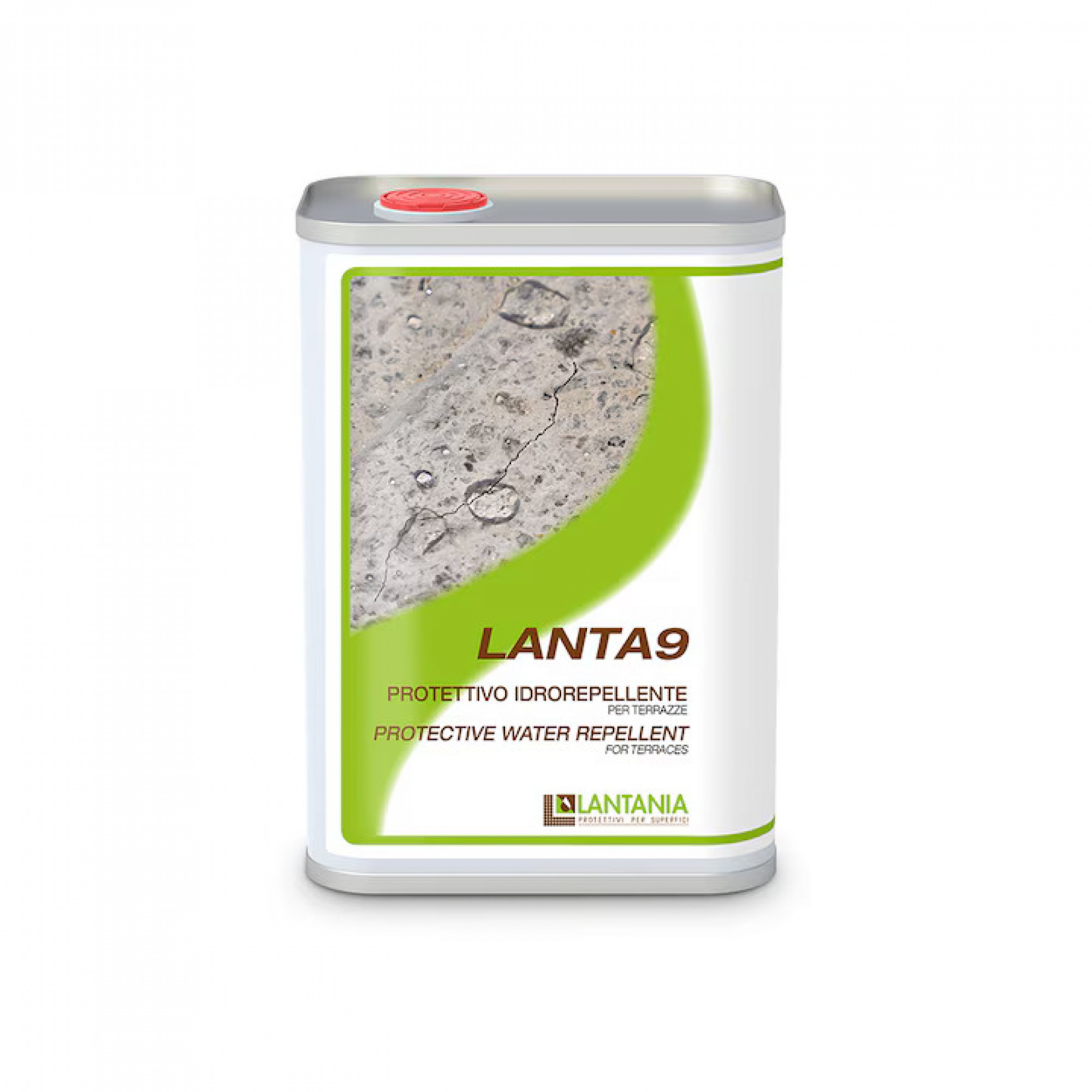 دژە ئاو بۆ تێراس 5 لیتر لانتا 9 - 373133