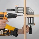 گیرەی گۆشەی بەردانی خێرا 65 سم