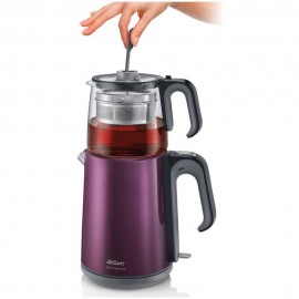 چاپەستی کارەبایی چا جۆری چایجی