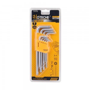 سێتی کلیلی تۆرکس درێژ 9 دانە