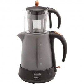 ئامێری دروستکردنی چا