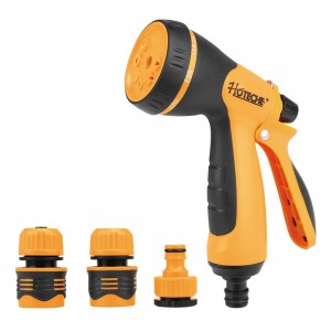 سێتی دەمانچەی سپرا 4 دانە - 372009