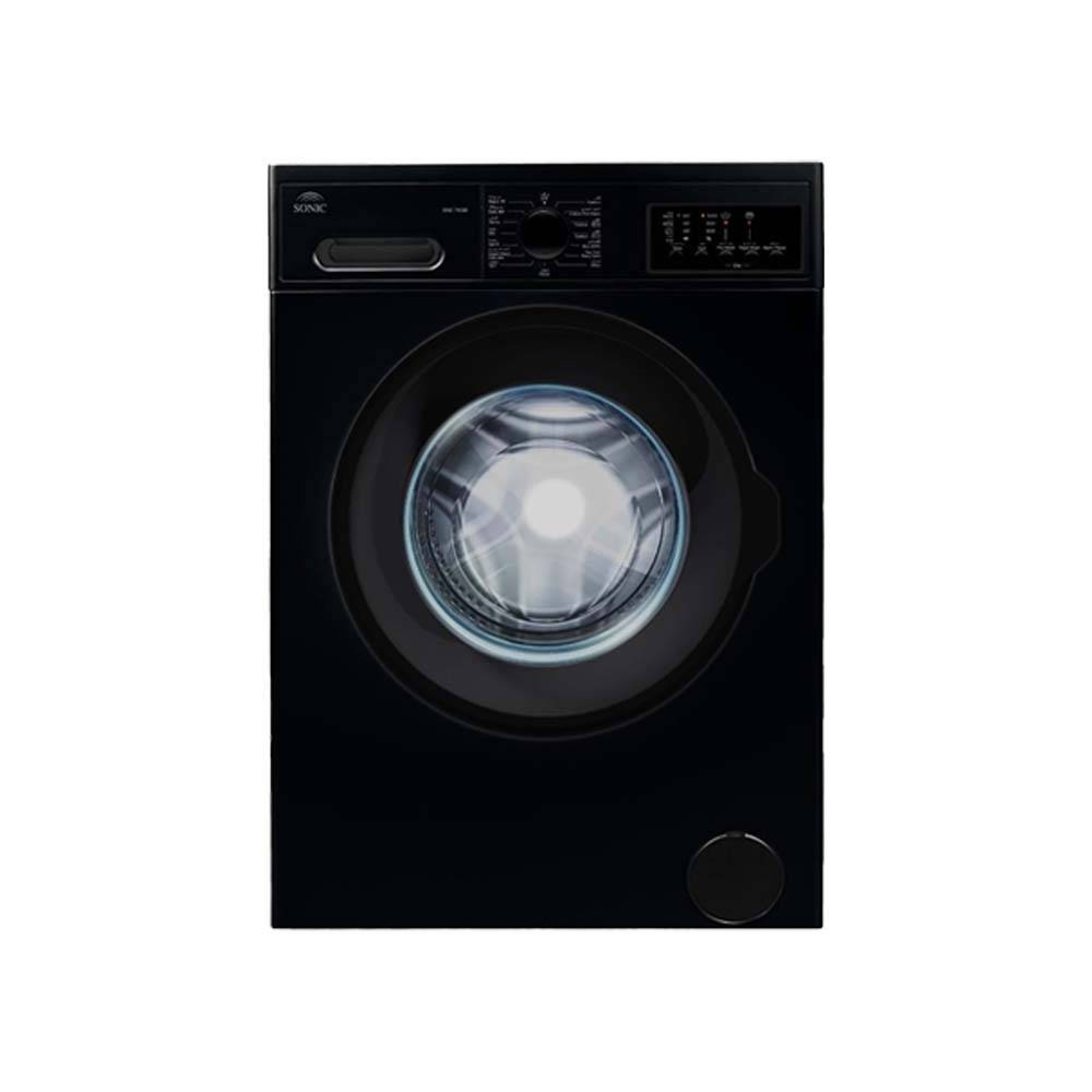 ئامێری جلشۆر 7 کگم 1000 خول ڕەش - BL-1000RPM